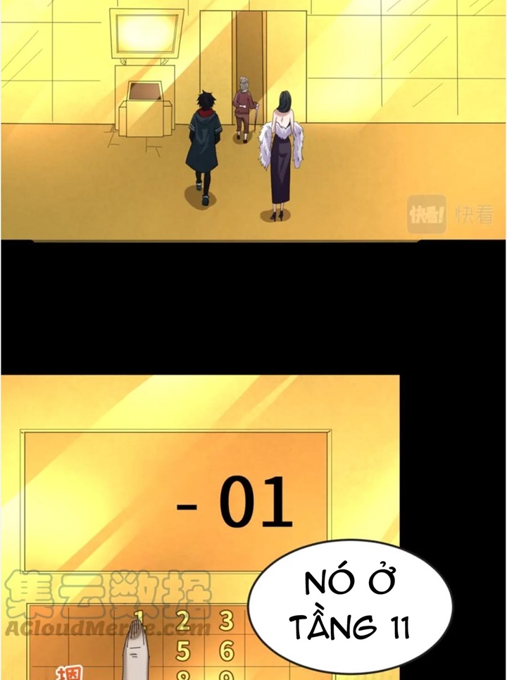 Đọc truyện [Leak] Thời Đại Kì Lạ Của Toàn Cầu - Chap 56