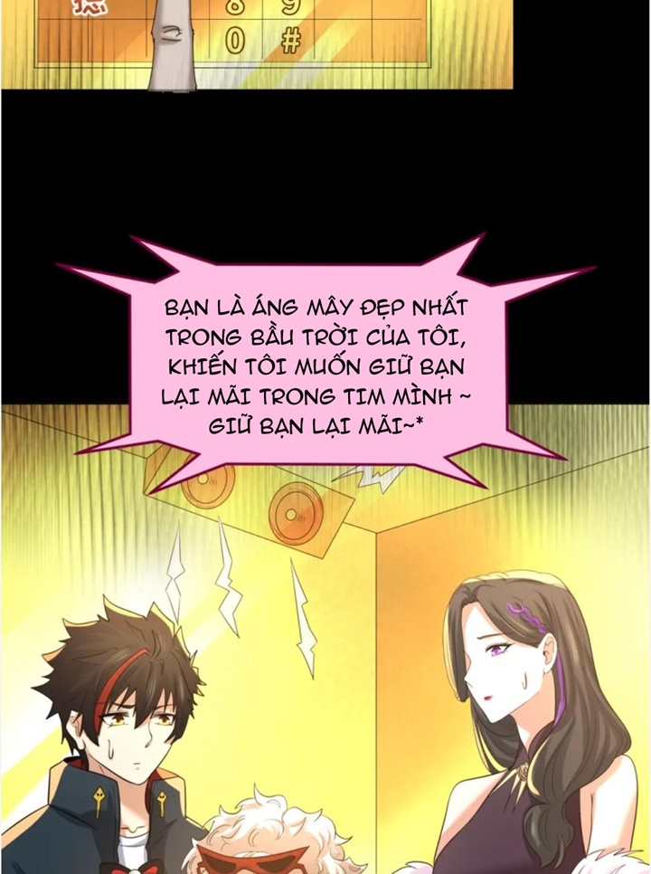 Đọc truyện [Leak] Thời Đại Kì Lạ Của Toàn Cầu - Chap 56