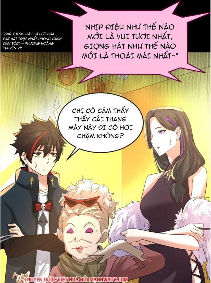 Đọc truyện [Leak] Thời Đại Kì Lạ Của Toàn Cầu - Chap 56