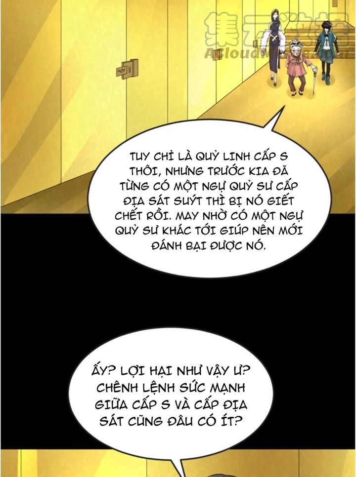 Đọc truyện [Leak] Thời Đại Kì Lạ Của Toàn Cầu - Chap 56