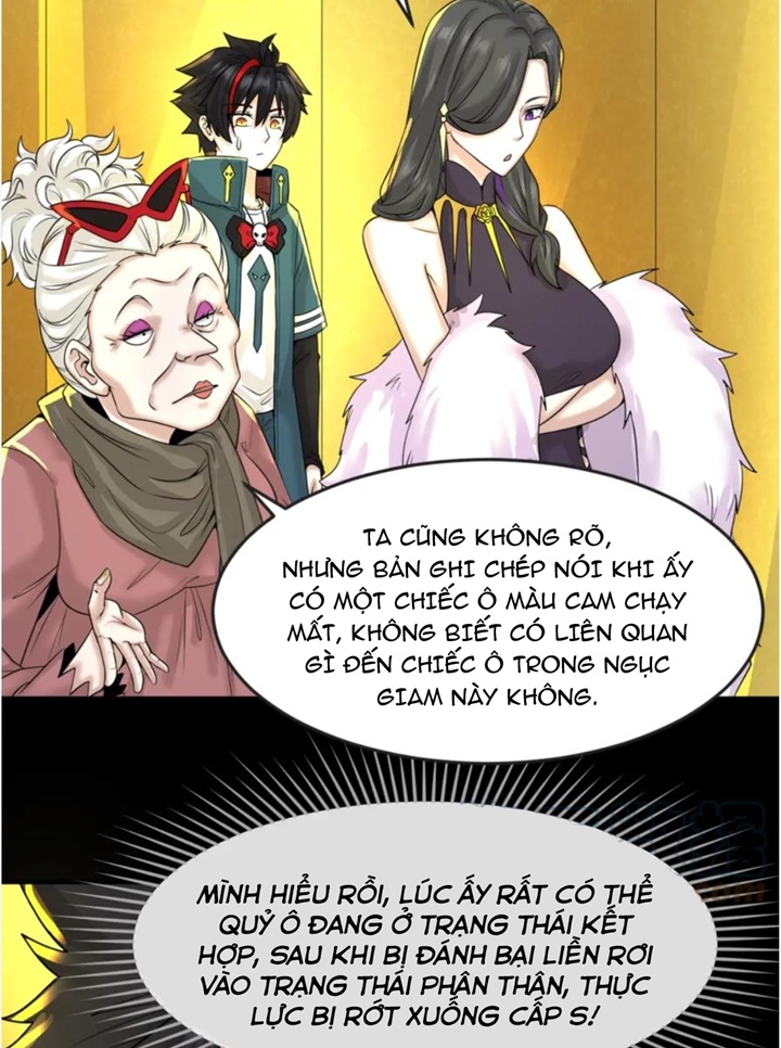 Đọc truyện [Leak] Thời Đại Kì Lạ Của Toàn Cầu - Chap 56