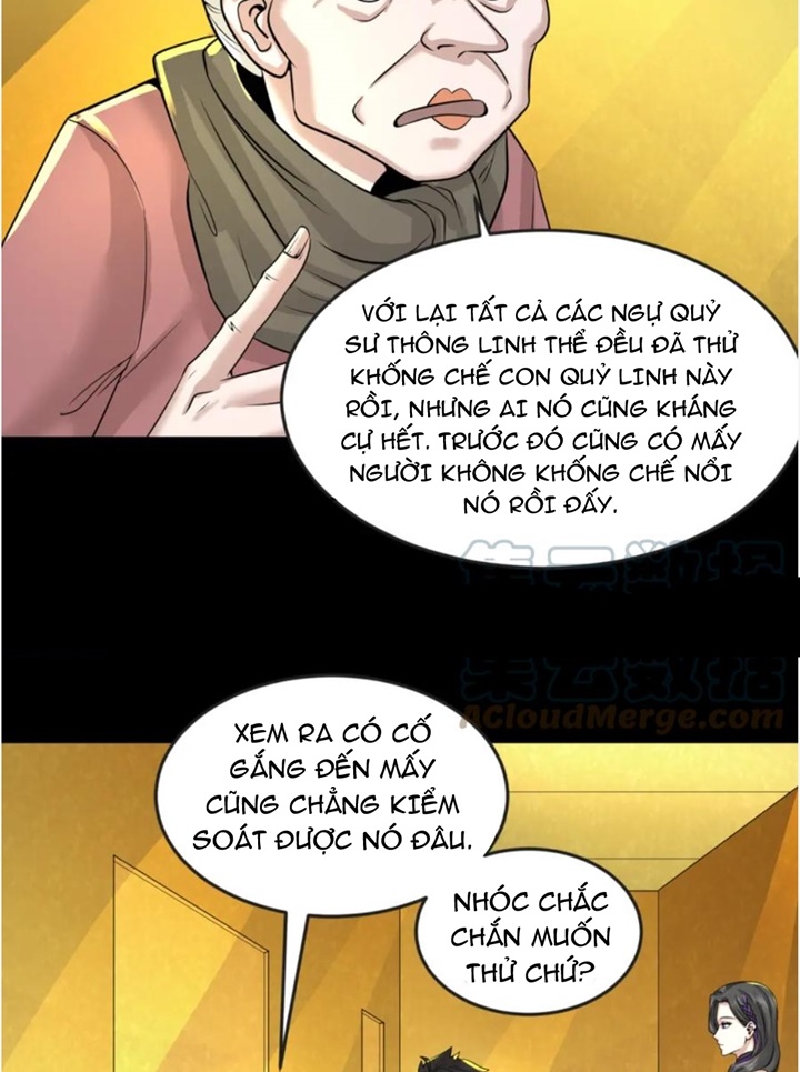 Đọc truyện [Leak] Thời Đại Kì Lạ Của Toàn Cầu - Chap 56