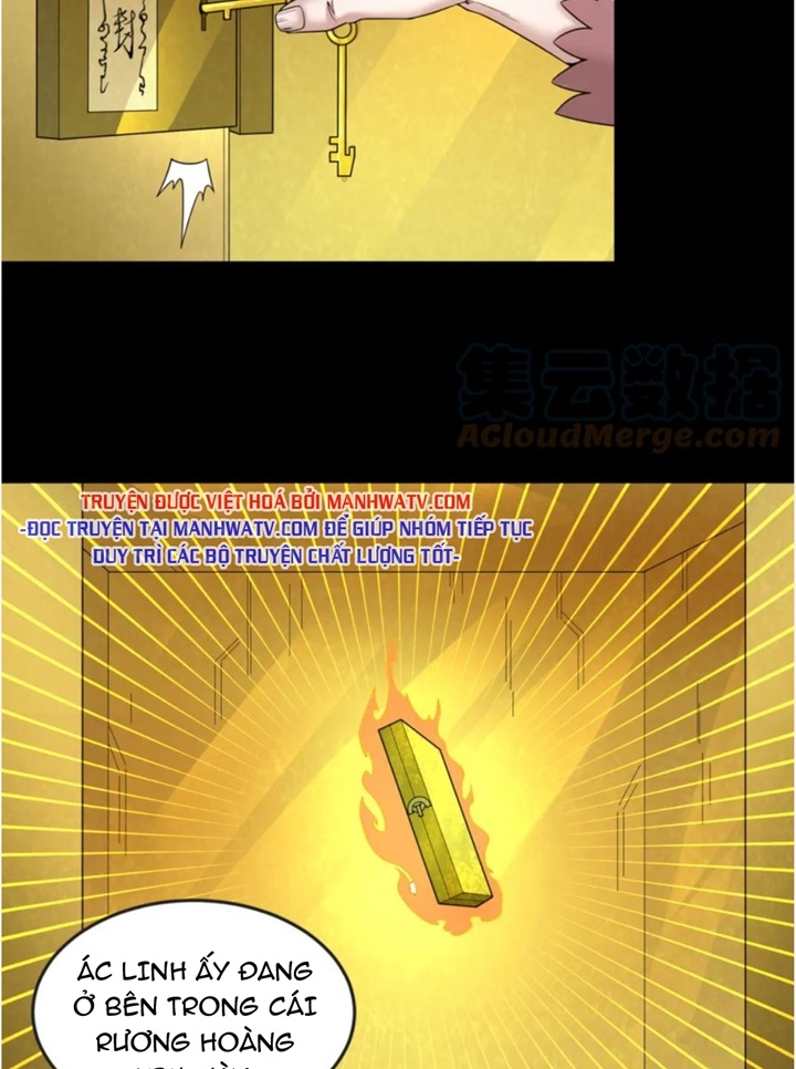 Đọc truyện [Leak] Thời Đại Kì Lạ Của Toàn Cầu - Chap 56