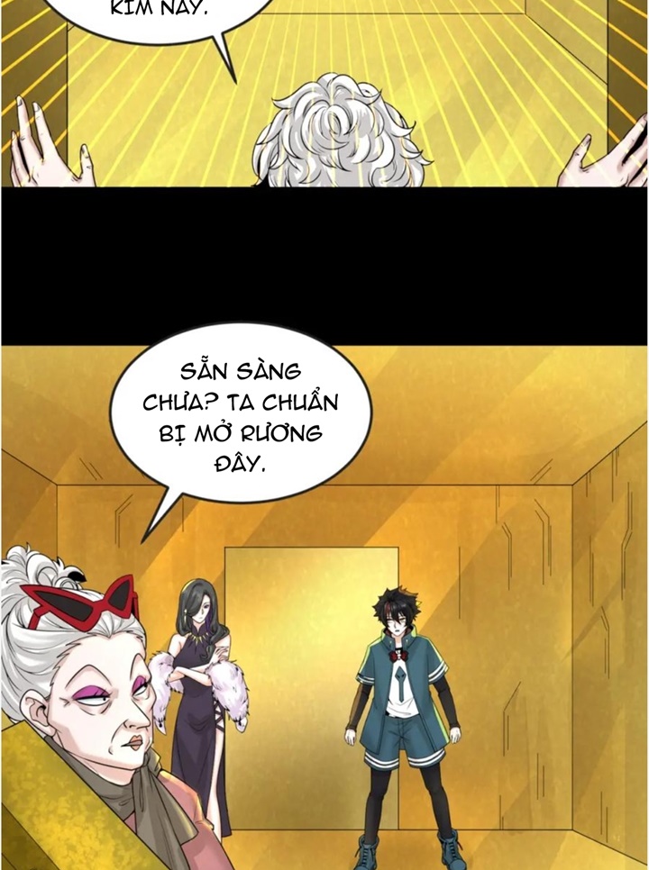 Đọc truyện [Leak] Thời Đại Kì Lạ Của Toàn Cầu - Chap 56