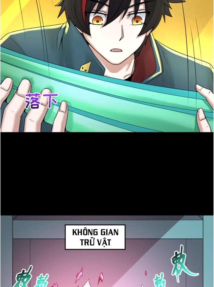 Đọc truyện [Leak] Thời Đại Kì Lạ Của Toàn Cầu - Chap 56