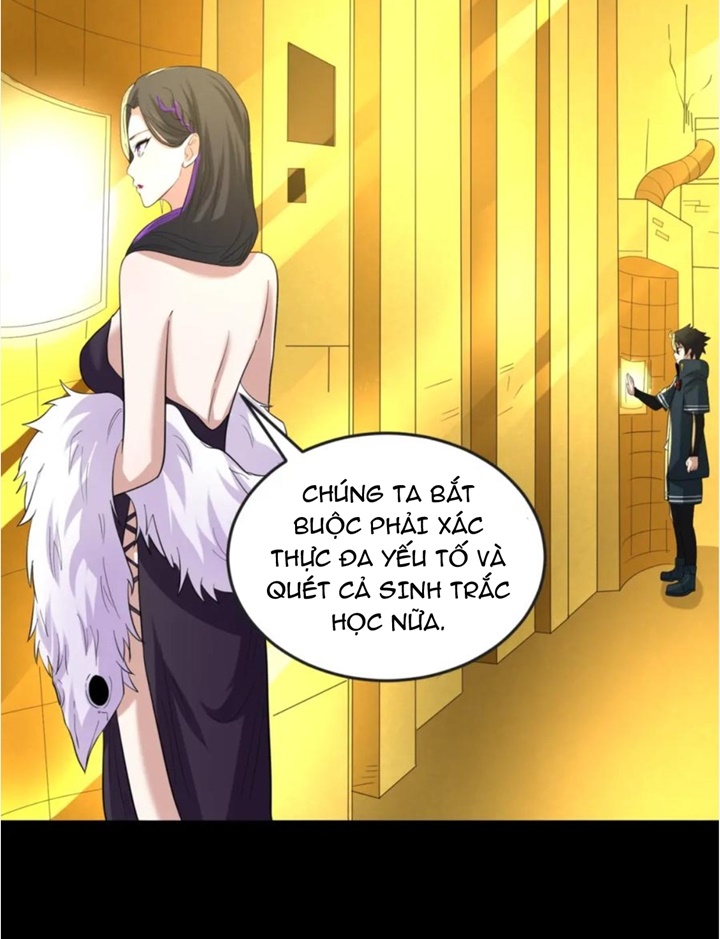 Đọc truyện [Leak] Thời Đại Kì Lạ Của Toàn Cầu - Chap 56