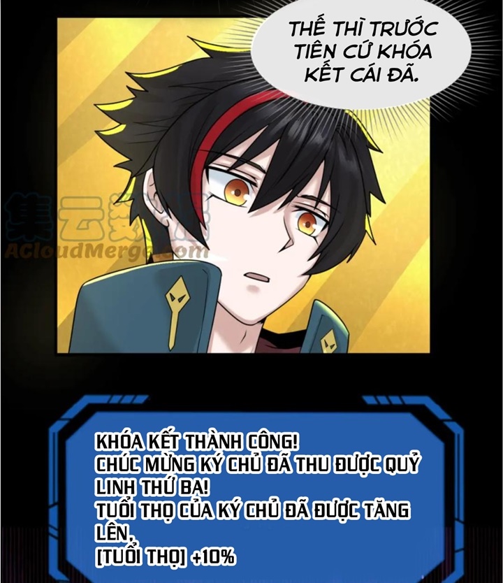 Đọc truyện [Leak] Thời Đại Kì Lạ Của Toàn Cầu - Chap 56