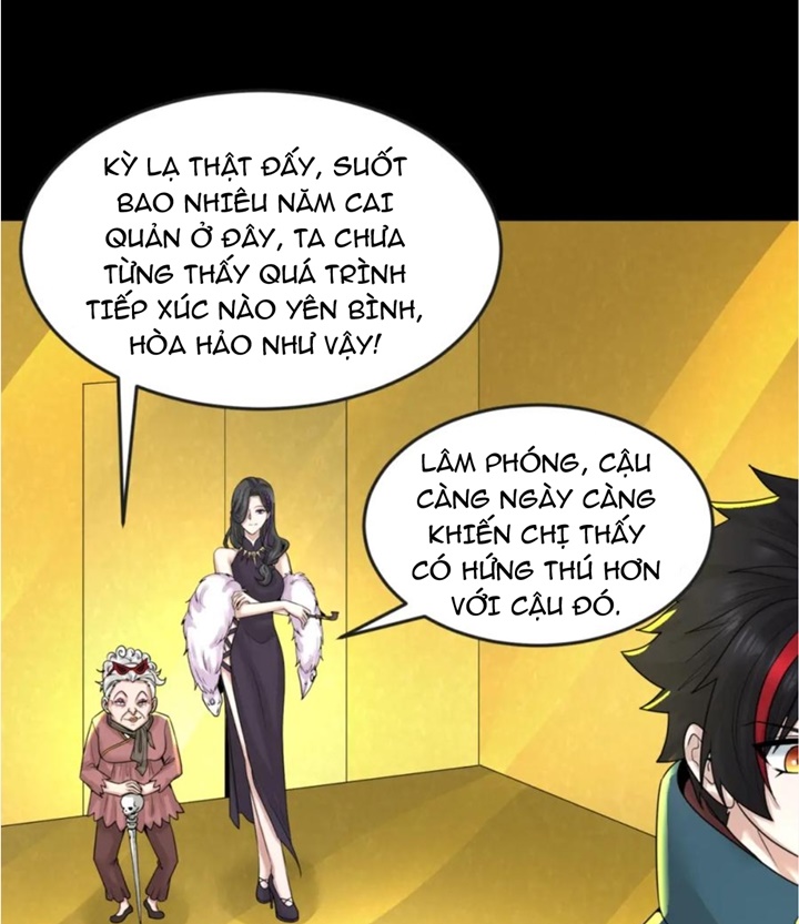 Đọc truyện [Leak] Thời Đại Kì Lạ Của Toàn Cầu - Chap 56
