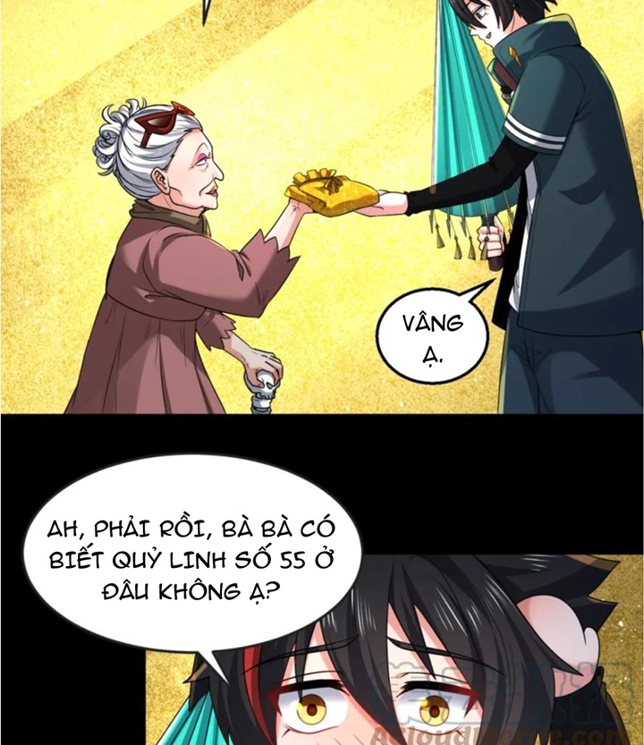 Đọc truyện [Leak] Thời Đại Kì Lạ Của Toàn Cầu - Chap 56