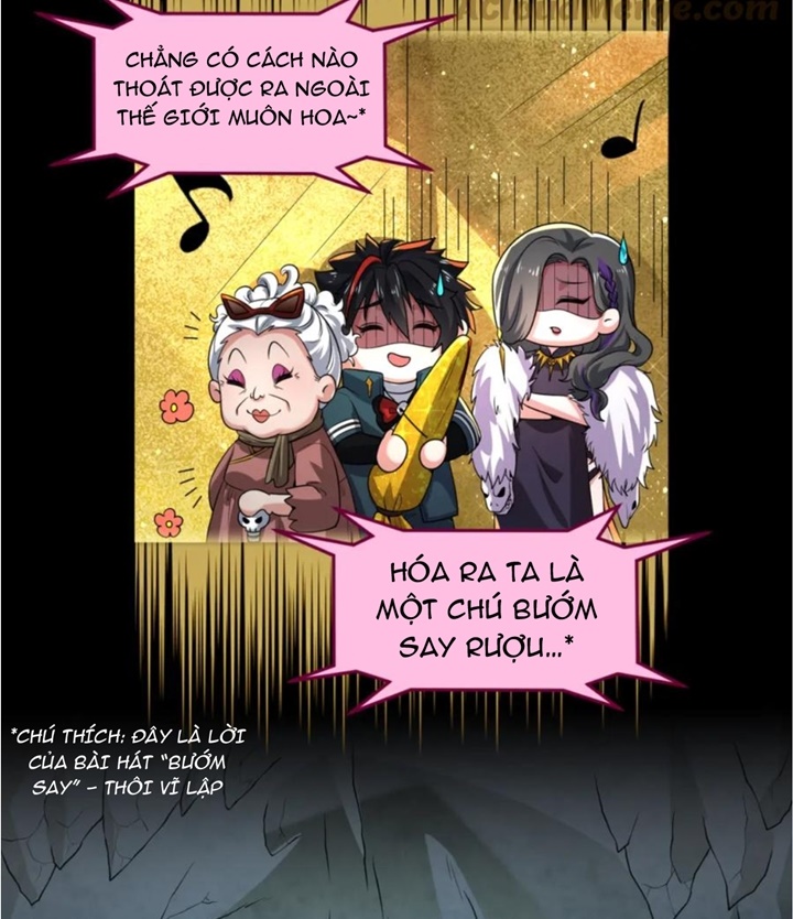 Đọc truyện [Leak] Thời Đại Kì Lạ Của Toàn Cầu - Chap 56