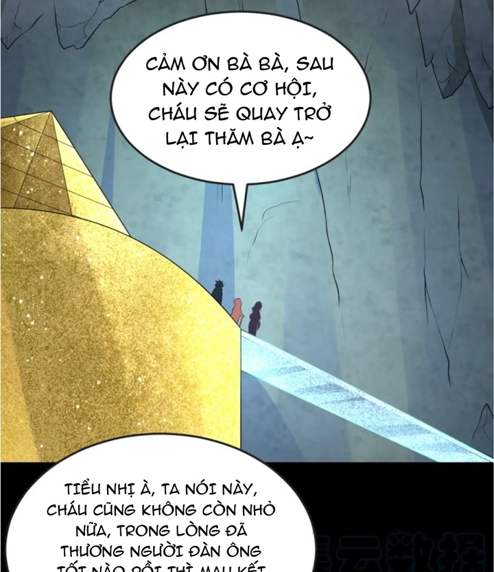 Đọc truyện [Leak] Thời Đại Kì Lạ Của Toàn Cầu - Chap 56