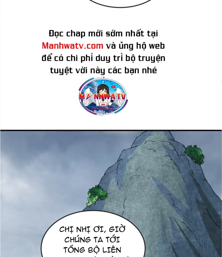 Đọc truyện [Leak] Thời Đại Kì Lạ Của Toàn Cầu - Chap 56