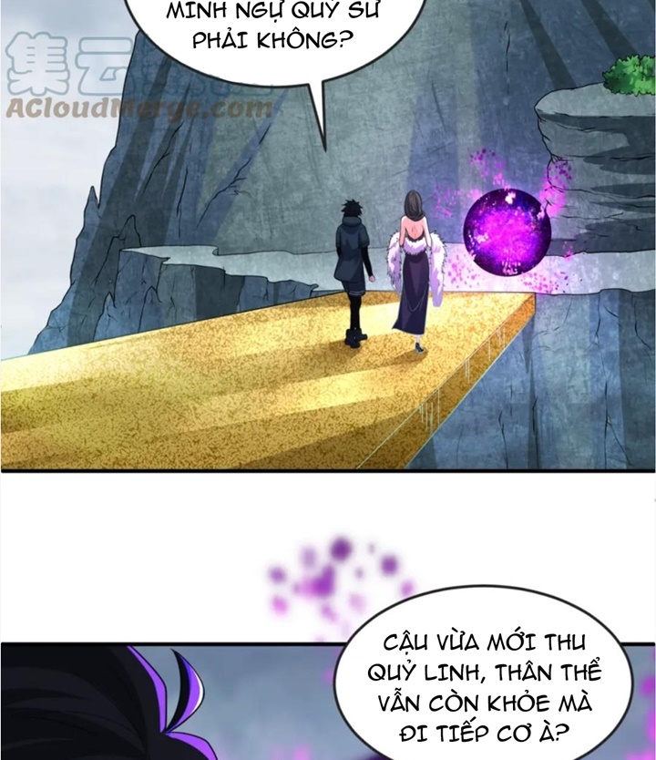 Đọc truyện [Leak] Thời Đại Kì Lạ Của Toàn Cầu - Chap 56