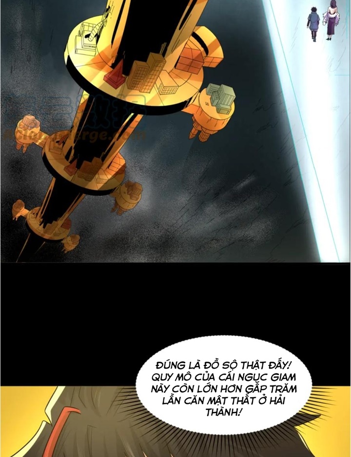 Đọc truyện [Leak] Thời Đại Kì Lạ Của Toàn Cầu - Chap 56