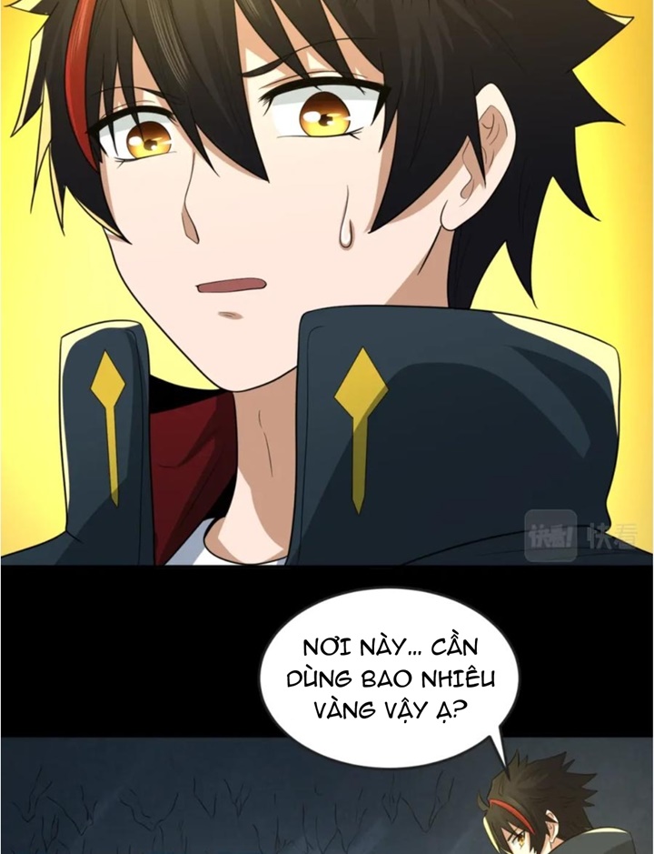 Đọc truyện [Leak] Thời Đại Kì Lạ Của Toàn Cầu - Chap 56