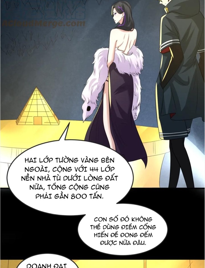 Đọc truyện [Leak] Thời Đại Kì Lạ Của Toàn Cầu - Chap 56