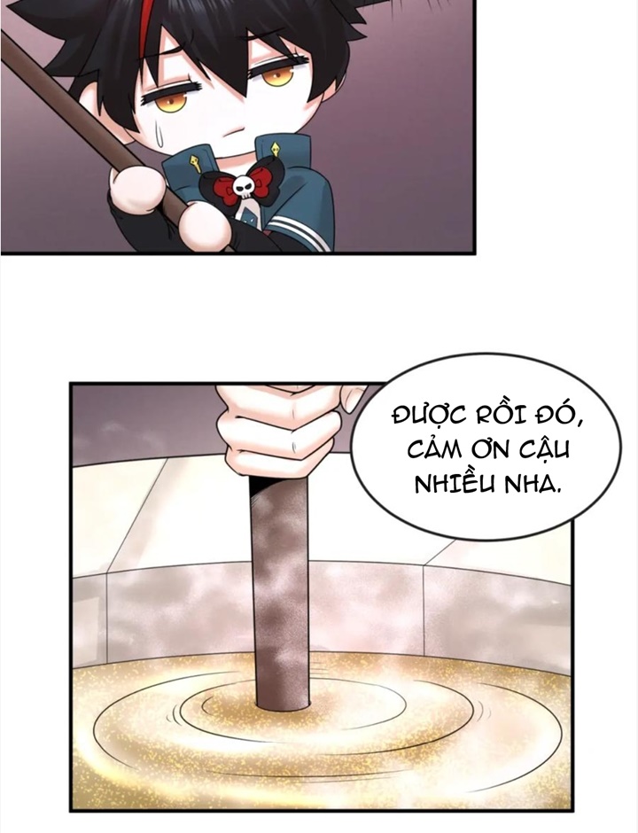 Đọc truyện [Leak] Thời Đại Kì Lạ Của Toàn Cầu - Chap 57