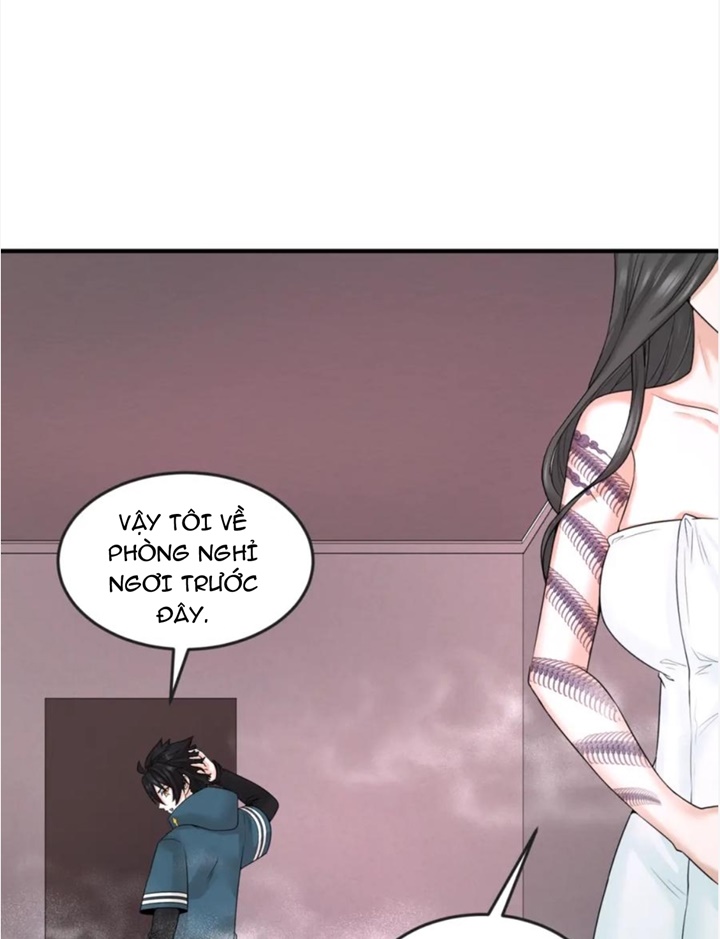 Đọc truyện [Leak] Thời Đại Kì Lạ Của Toàn Cầu - Chap 57