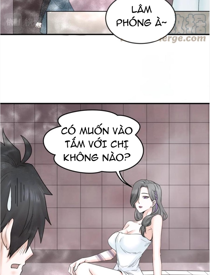 Đọc truyện [Leak] Thời Đại Kì Lạ Của Toàn Cầu - Chap 57