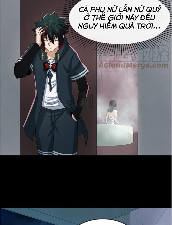 Đọc truyện [Leak] Thời Đại Kì Lạ Của Toàn Cầu - Chap 57