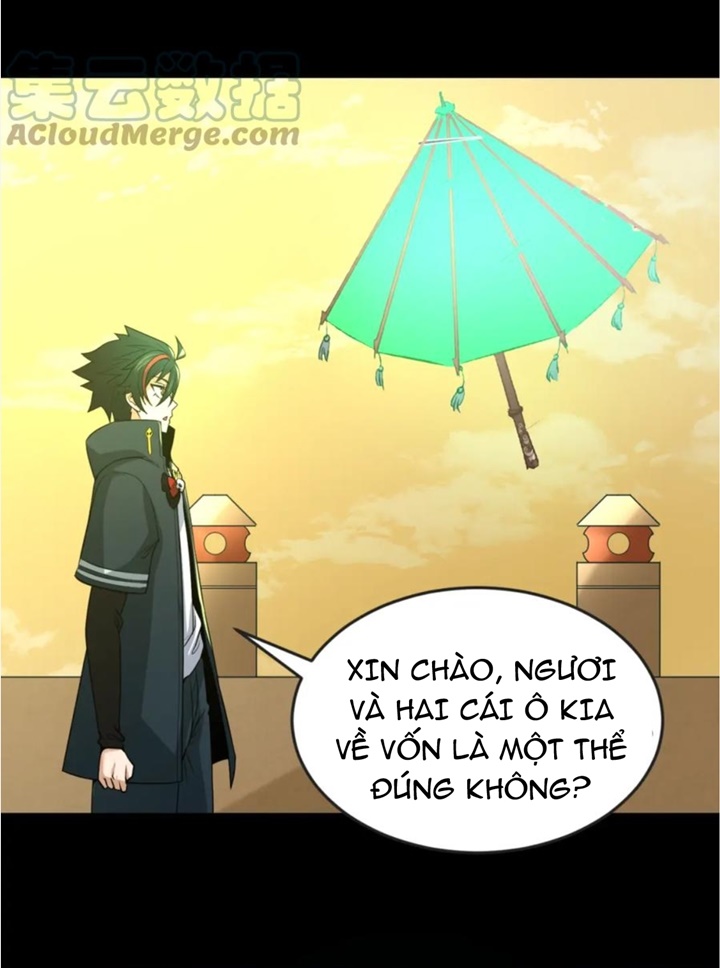 Đọc truyện [Leak] Thời Đại Kì Lạ Của Toàn Cầu - Chap 57