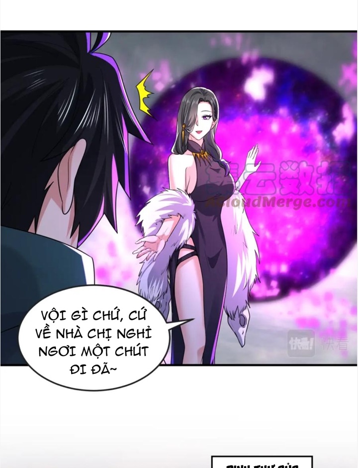 Đọc truyện [Leak] Thời Đại Kì Lạ Của Toàn Cầu - Chap 57