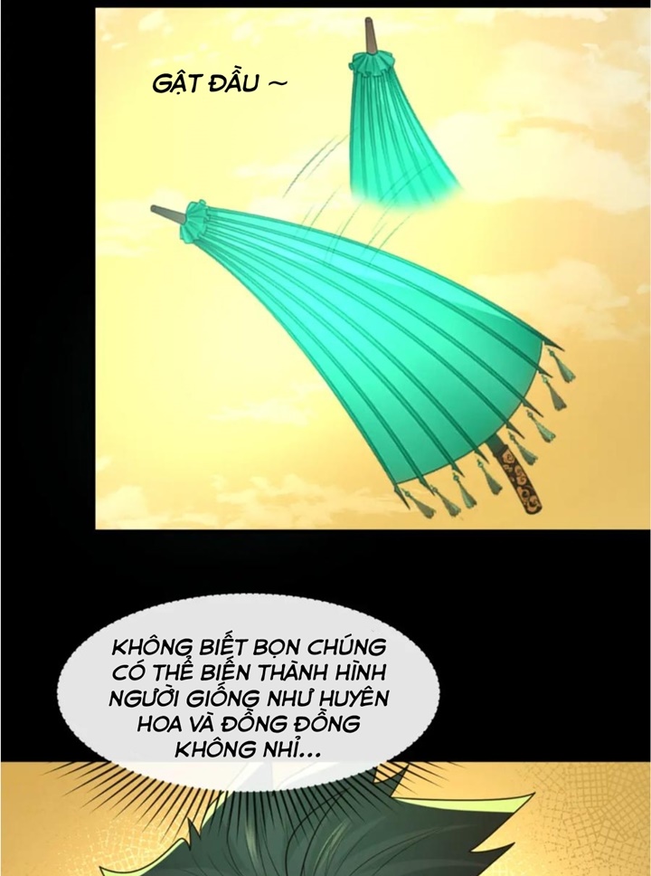 Đọc truyện [Leak] Thời Đại Kì Lạ Của Toàn Cầu - Chap 57