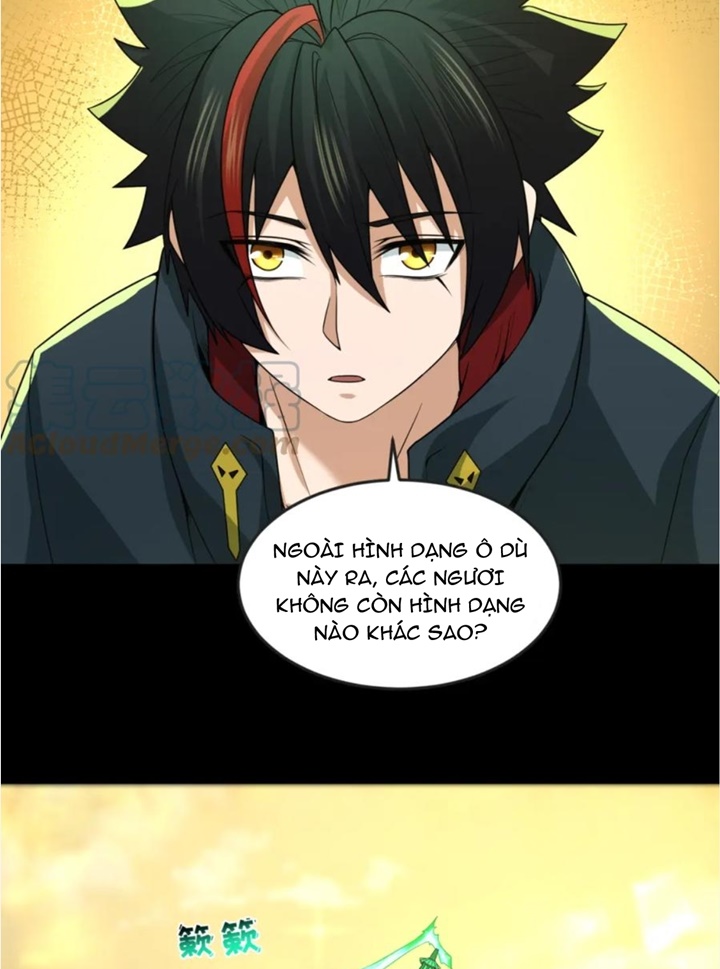 Đọc truyện [Leak] Thời Đại Kì Lạ Của Toàn Cầu - Chap 57