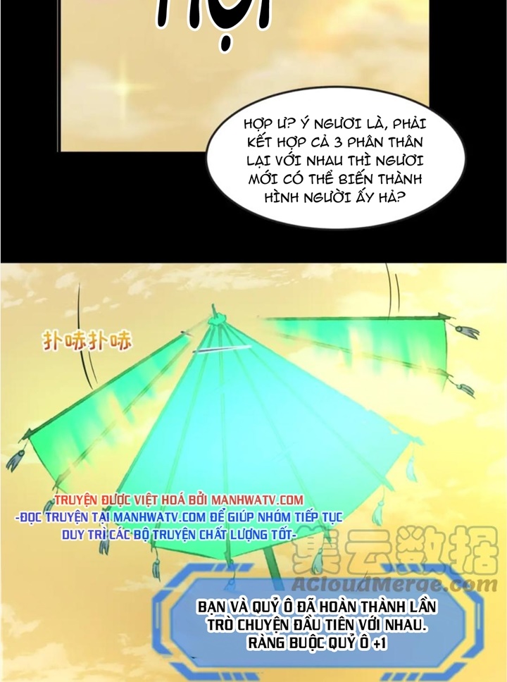 Đọc truyện [Leak] Thời Đại Kì Lạ Của Toàn Cầu - Chap 57