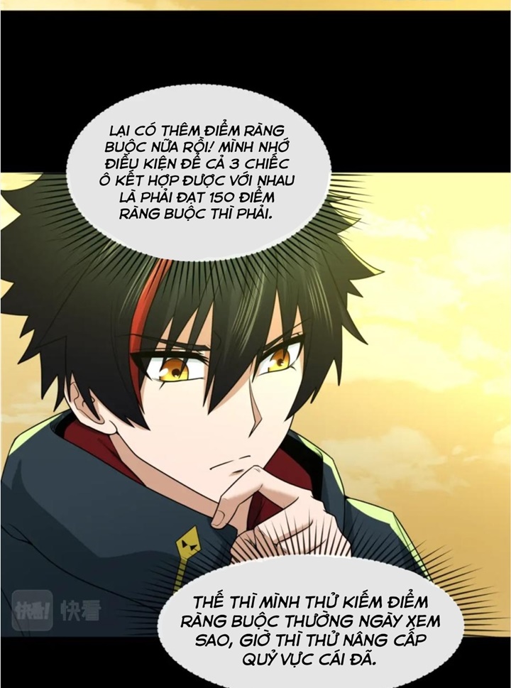 Đọc truyện [Leak] Thời Đại Kì Lạ Của Toàn Cầu - Chap 57