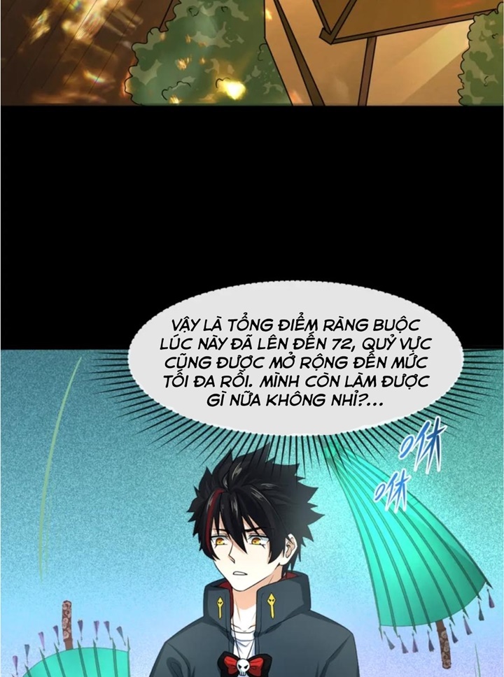 Đọc truyện [Leak] Thời Đại Kì Lạ Của Toàn Cầu - Chap 57