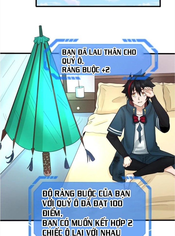 Đọc truyện [Leak] Thời Đại Kì Lạ Của Toàn Cầu - Chap 57