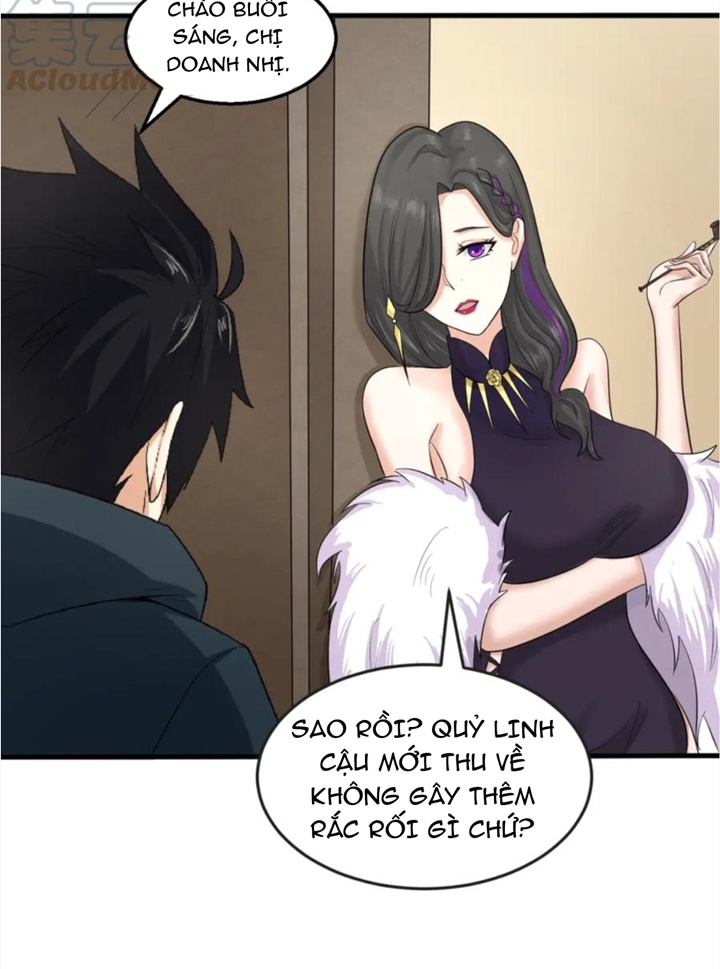 Đọc truyện [Leak] Thời Đại Kì Lạ Của Toàn Cầu - Chap 57