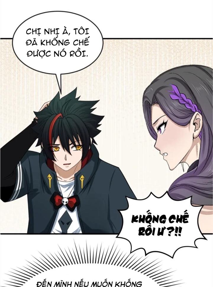 Đọc truyện [Leak] Thời Đại Kì Lạ Của Toàn Cầu - Chap 57