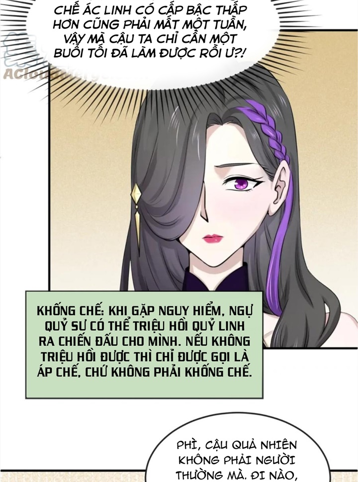 Đọc truyện [Leak] Thời Đại Kì Lạ Của Toàn Cầu - Chap 57