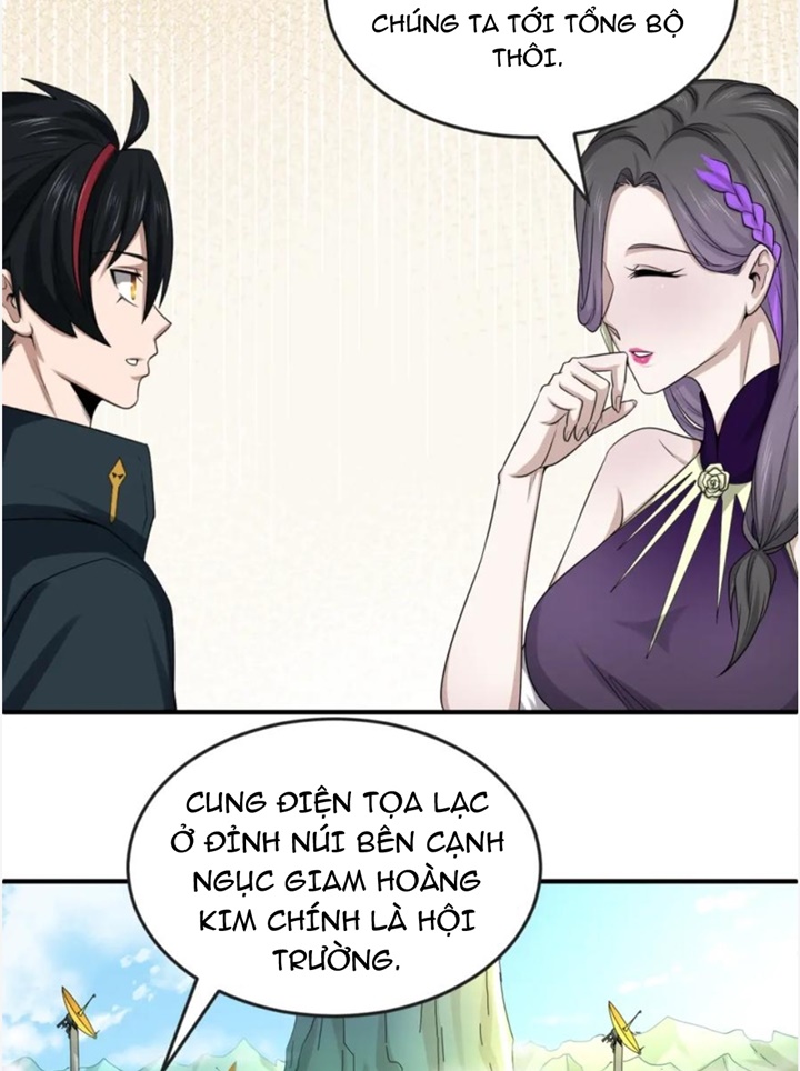 Đọc truyện [Leak] Thời Đại Kì Lạ Của Toàn Cầu - Chap 57