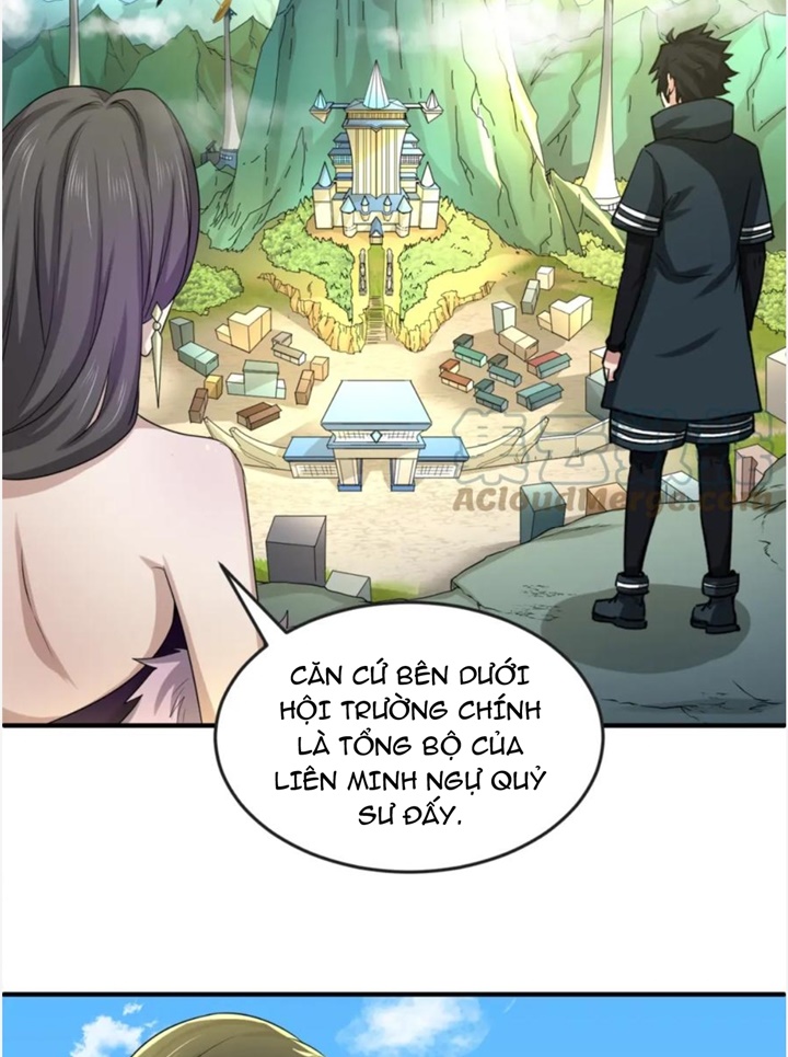 Đọc truyện [Leak] Thời Đại Kì Lạ Của Toàn Cầu - Chap 57