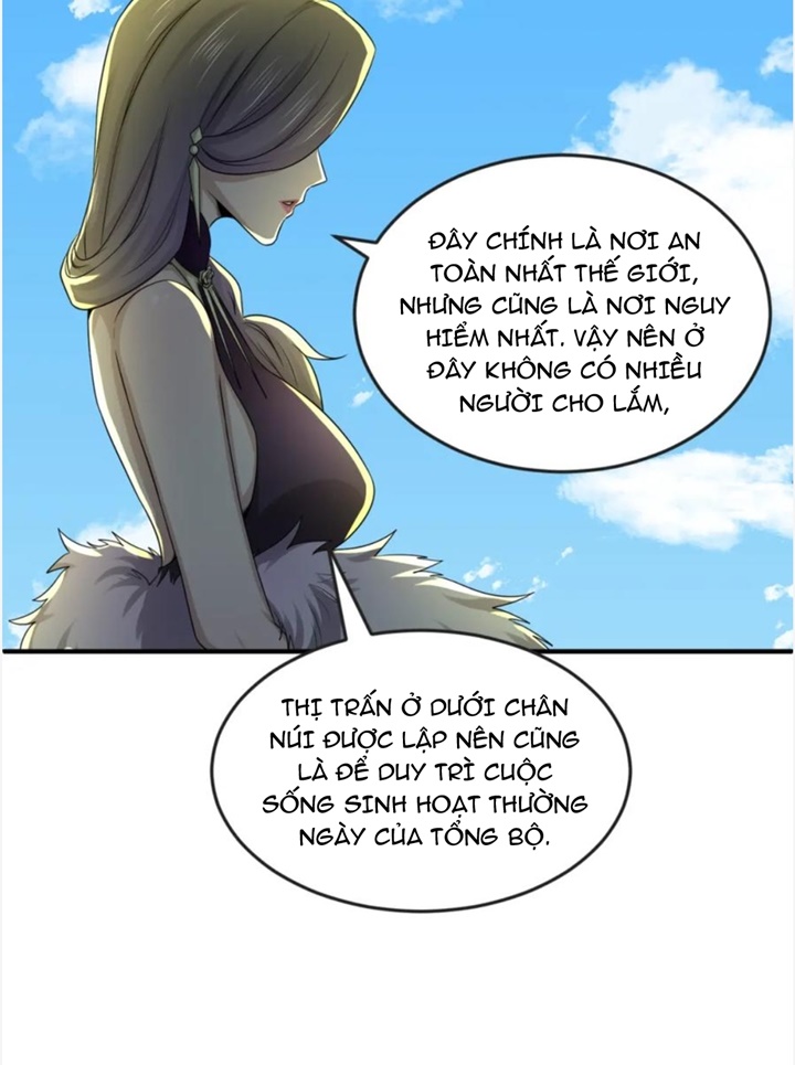 Đọc truyện [Leak] Thời Đại Kì Lạ Của Toàn Cầu - Chap 57