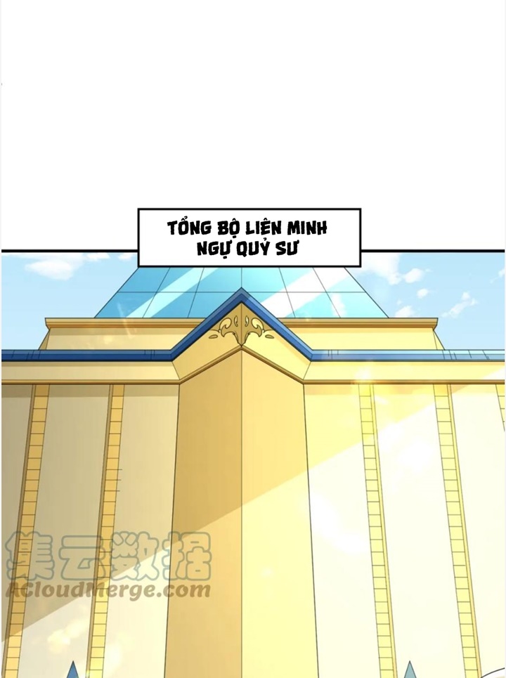 Đọc truyện [Leak] Thời Đại Kì Lạ Của Toàn Cầu - Chap 57