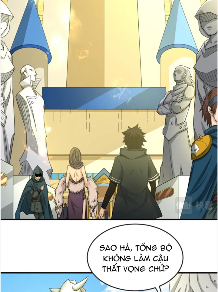 Đọc truyện [Leak] Thời Đại Kì Lạ Của Toàn Cầu - Chap 57