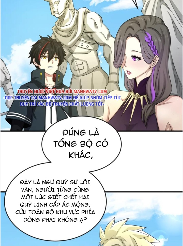 Đọc truyện [Leak] Thời Đại Kì Lạ Của Toàn Cầu - Chap 57