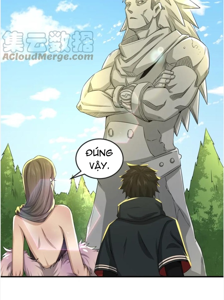 Đọc truyện [Leak] Thời Đại Kì Lạ Của Toàn Cầu - Chap 57