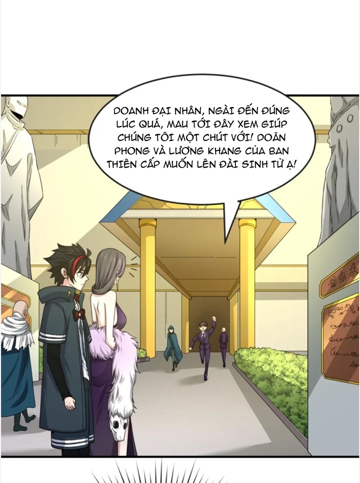 Đọc truyện [Leak] Thời Đại Kì Lạ Của Toàn Cầu - Chap 57