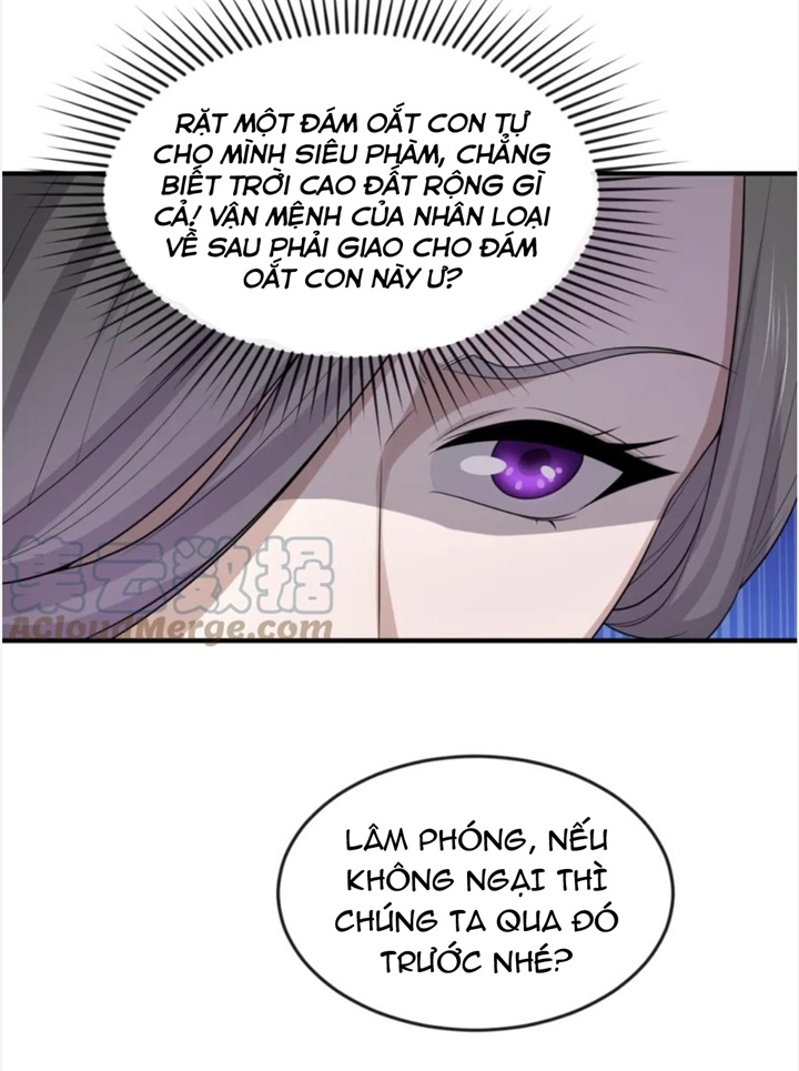 Đọc truyện [Leak] Thời Đại Kì Lạ Của Toàn Cầu - Chap 57