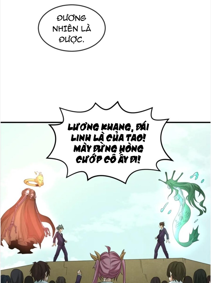 Đọc truyện [Leak] Thời Đại Kì Lạ Của Toàn Cầu - Chap 57