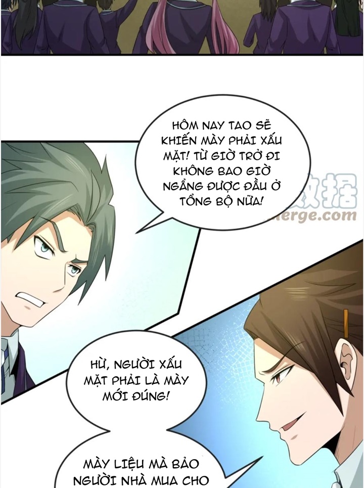 Đọc truyện [Leak] Thời Đại Kì Lạ Của Toàn Cầu - Chap 57