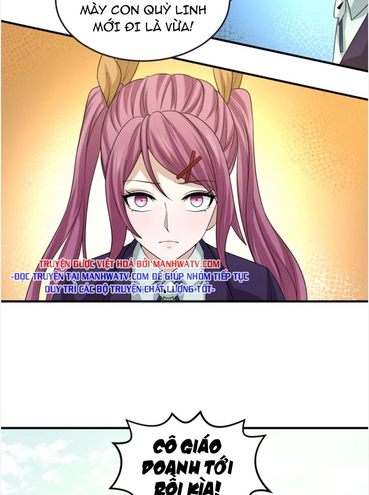 Đọc truyện [Leak] Thời Đại Kì Lạ Của Toàn Cầu - Chap 57