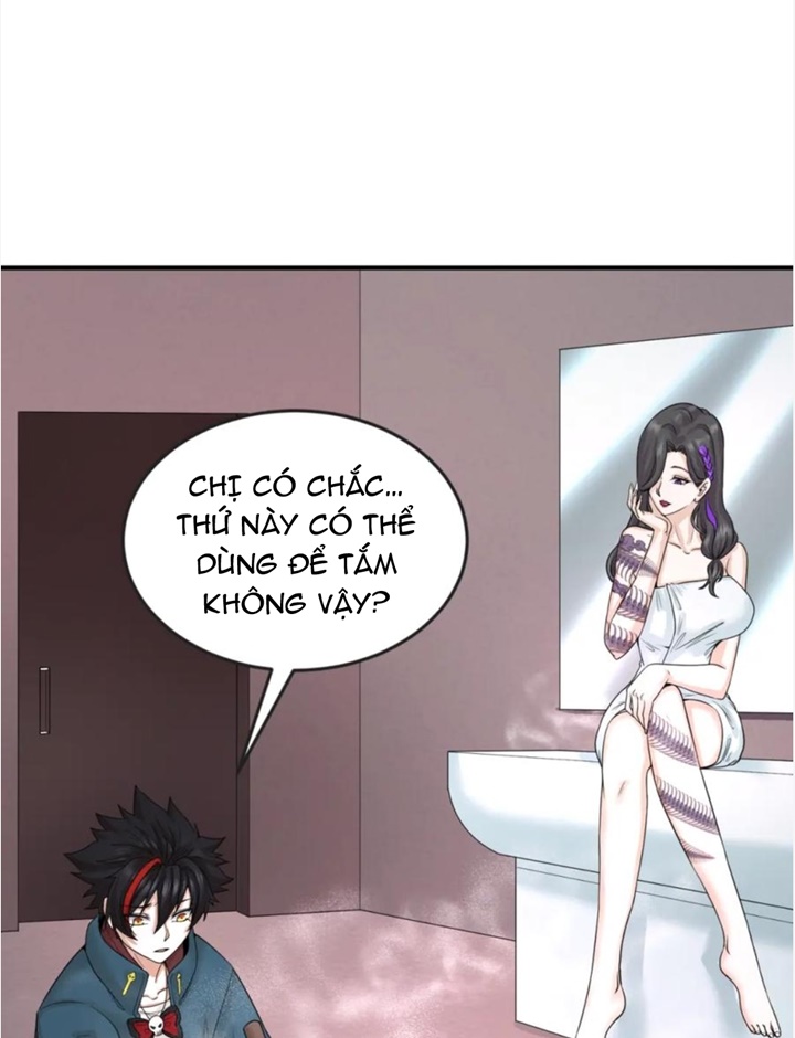 Đọc truyện [Leak] Thời Đại Kì Lạ Của Toàn Cầu - Chap 57