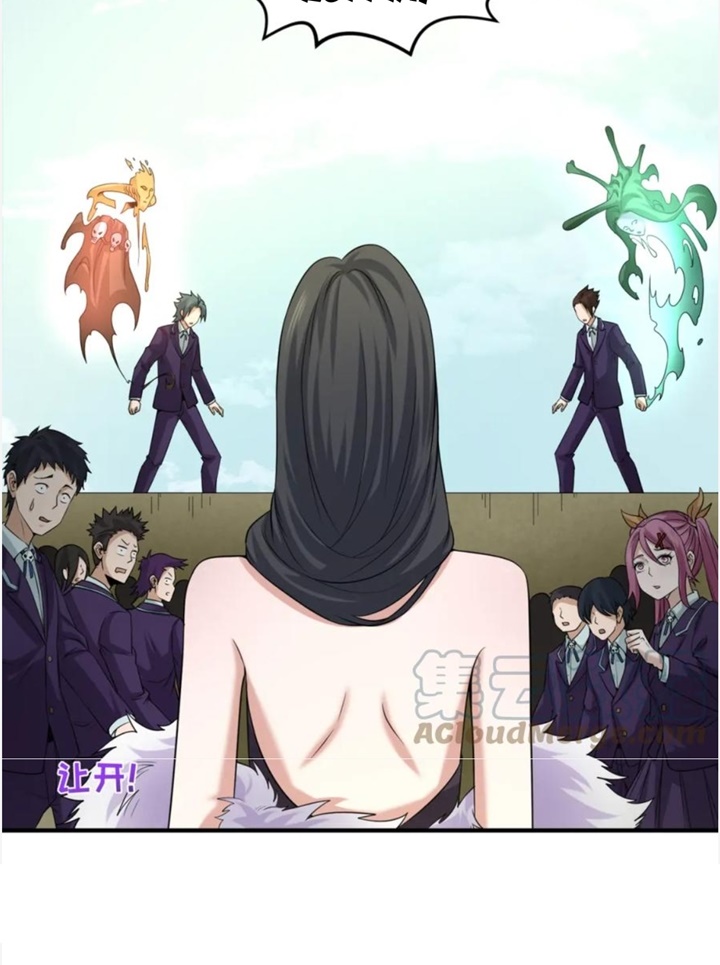 Đọc truyện [Leak] Thời Đại Kì Lạ Của Toàn Cầu - Chap 57