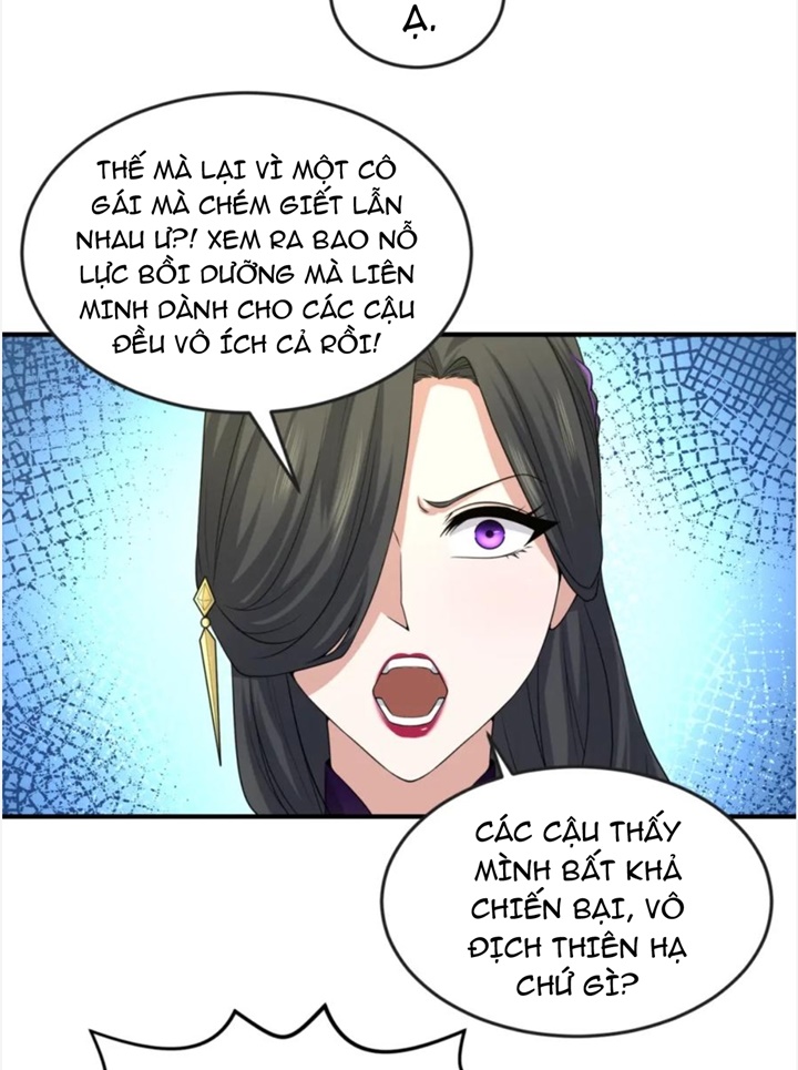 Đọc truyện [Leak] Thời Đại Kì Lạ Của Toàn Cầu - Chap 57